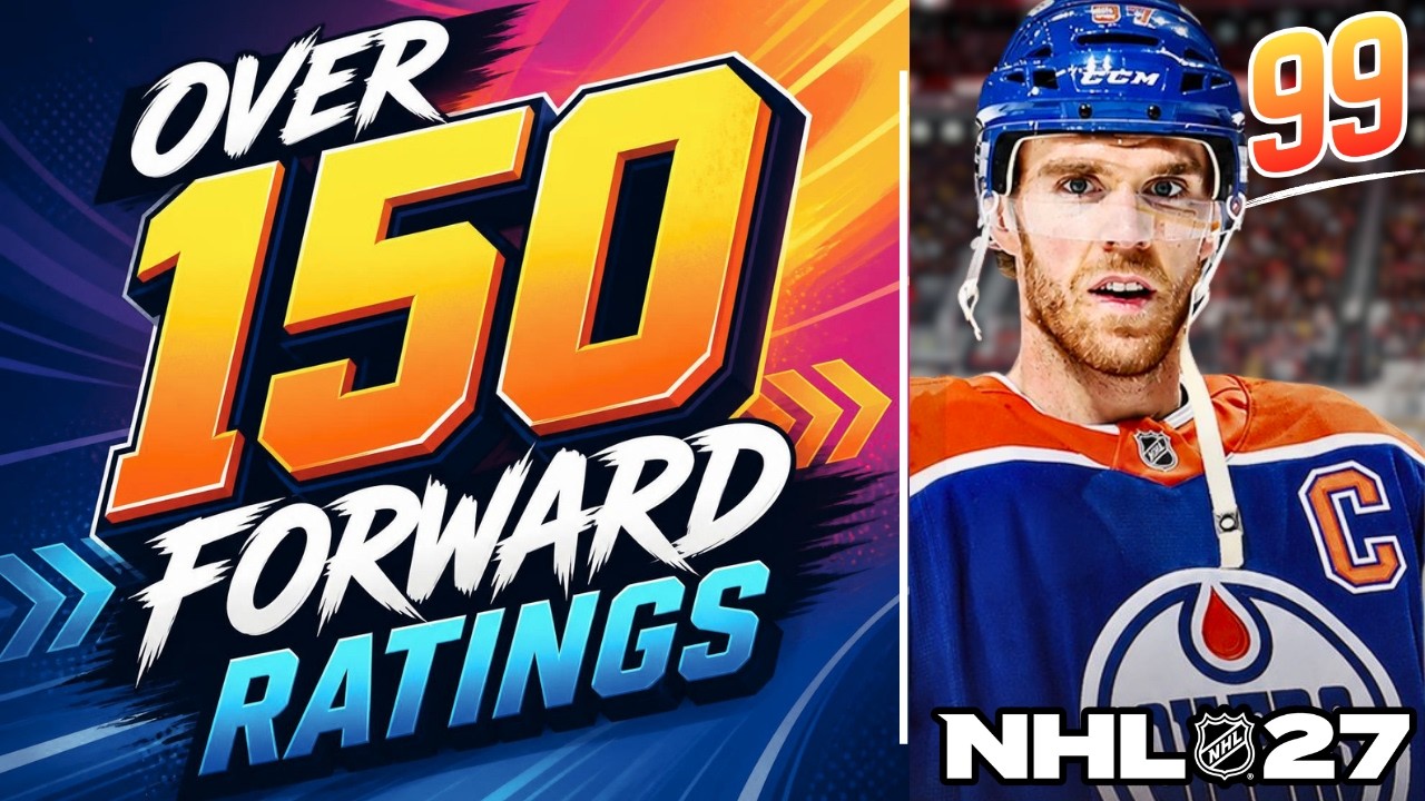 TOP 161 FORWARDS IN NHL 27