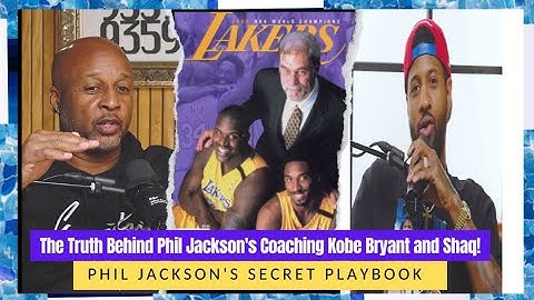 Paul George and Brian Shaw Discuss The Truth Behind Phil Jackson Coaching Kobe Bryant and Shaq