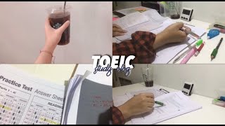 D-23 TOEIC Study Vlog screenshot 5