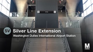 Tour Your New Dulles International Airport Station screenshot 5