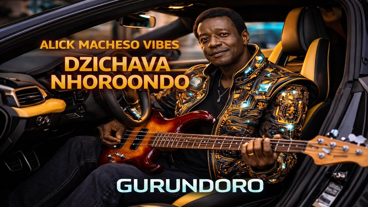 🎵 Alick Macheso Vibes – Dzichava Nhoroondo | By Gurundoro