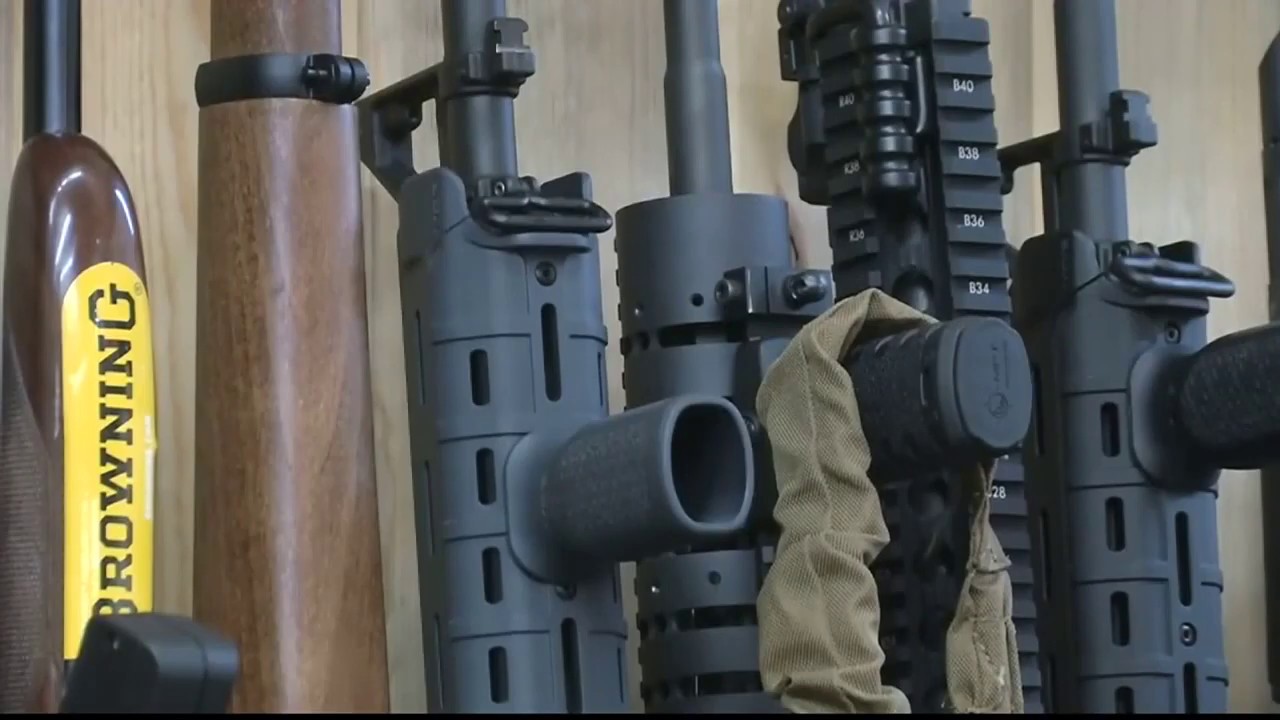 Montana House Passes Bill Limiting Municipal Gun Laws YouTube