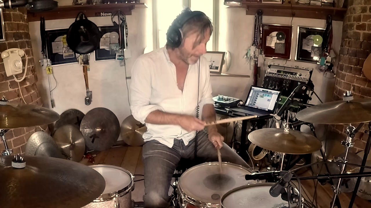 Ash Soan - Phat Snare