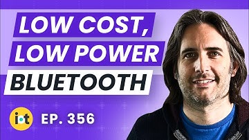 Using Bluetooth Low Energy for IoT Connectivity | Blecon