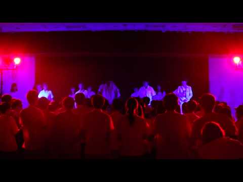 2013 英資迎新宿營 幹部舞 4K