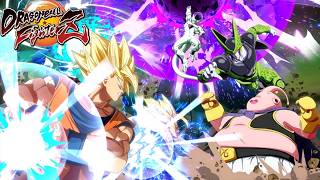 Ultimate Saiyan Showdown Dragon Ball Fighterz Gameplay Part 5 Goku, Vegeta, Beerus | My games Studio