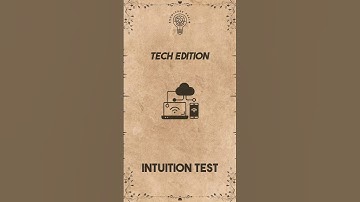 Intuition Test🌟 Share your result in the comments! #intuition #intuitiontest #psychology