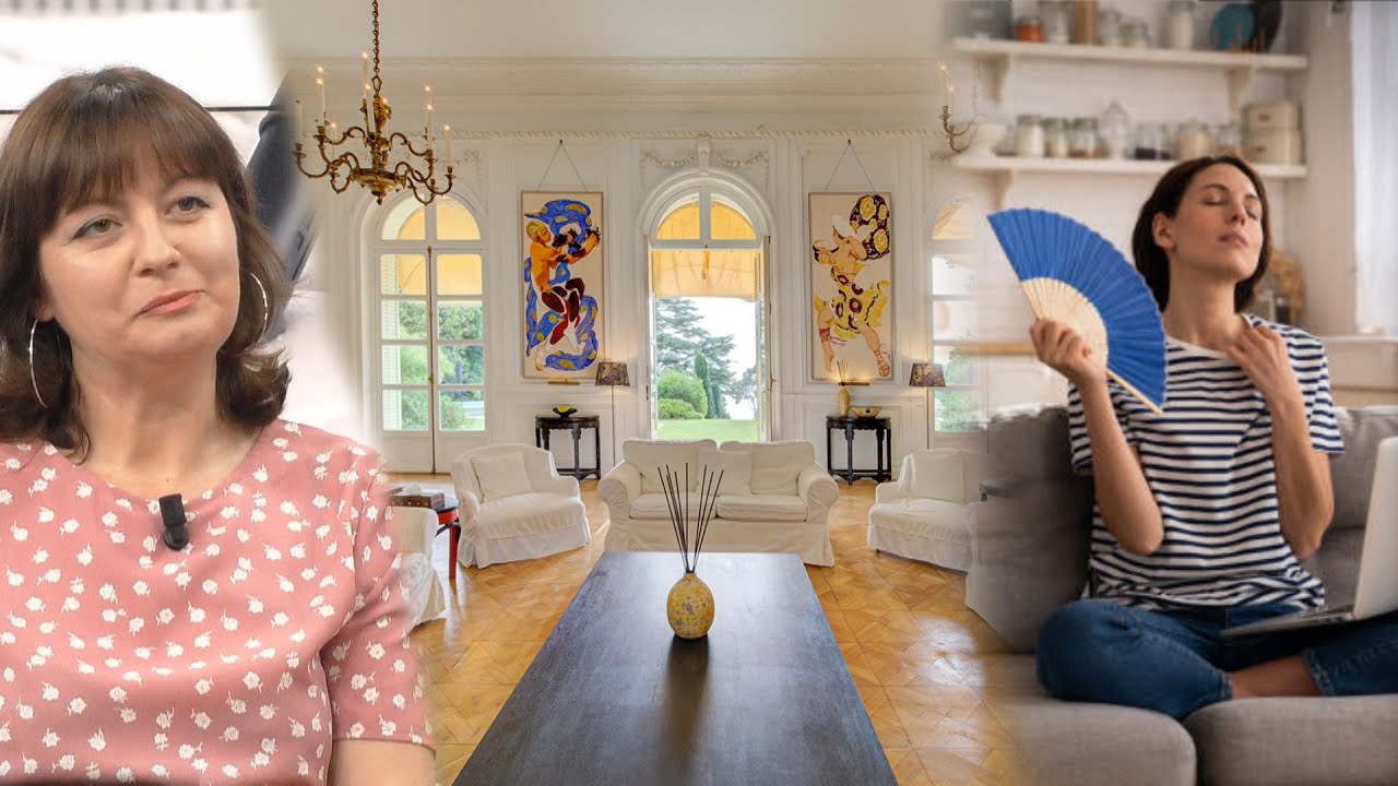 Si të shpëtoni nga vapa / Eva Ikonomi tregon truket dhe sekretet për shtëpi të freskët