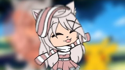 New intro and outro! | Gacha life | !Read desc.!