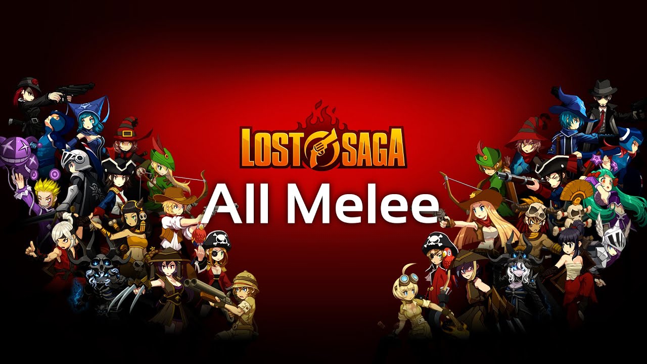 Image result for melee hero lost saga