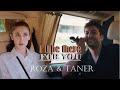 Roza &amp; Taner - I&#39;ll be there for you (Kısmet + eng sub)