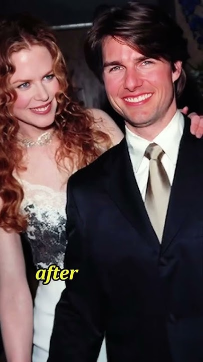 About nicole kidman’s 3 ex-boyfriends - YouTube