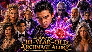 Bow To 10 Year Old Archmage Aldric Full Movie Drama | Bow To 10 Year Old Archmage Aldric Explain HD