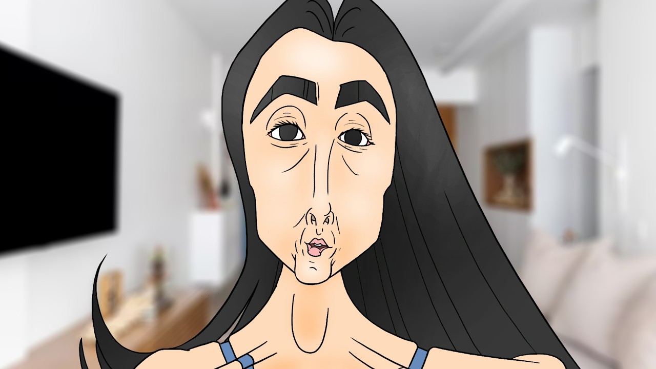 GAROTA, NÃO GEMA ALTO... POR FAVOR