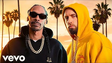 Snoop Dogg, Eminem, 50 Cent  - The Heat ft  Xzibit (Music Video) | 2025