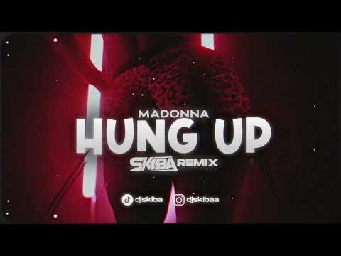 Madonna - Hung Up (DJ SKIBA REMIX)