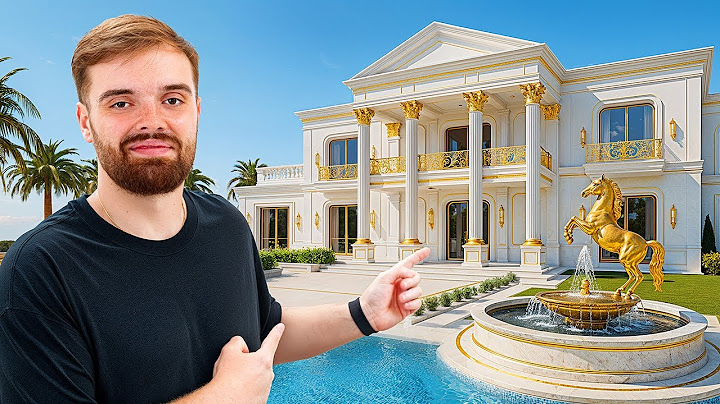 Así Es la Casa Más Cara de España (70.000.000€)