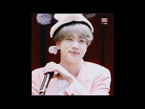 BTS - Jin klip // Cesaretin Var mı Aşka
