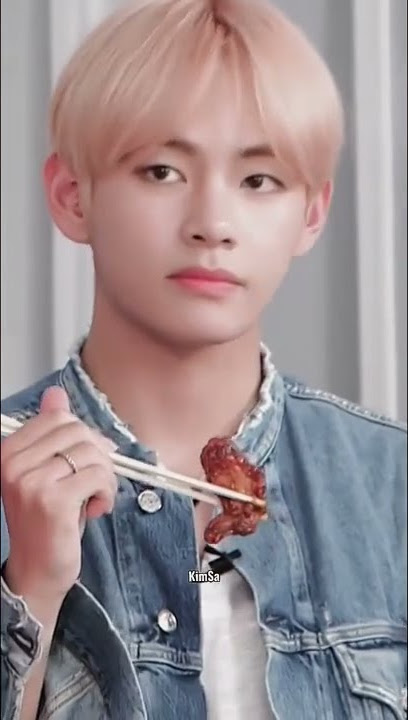 Tetap makan meski gk bisa makan pedass🗿#bts #taehyung #idolkpop #army #dikecarol #kpopers #ot7bts