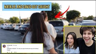 DAVID DOBRIK AND NATALIE NOEL DATING! (CAUGHT WITH PROOF)