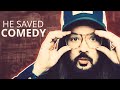 Dusty Slay SAVES COMEDY (Wet Heat Review)