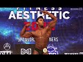 Fitness aesthetic 2024  mens classic physique open