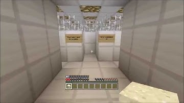 minecraft PORTAL ADVENTURE MAP part 1