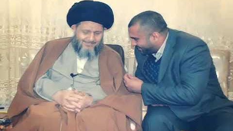 القارئ علاء عبد الله ( مقام البيات نوى توسط )