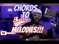 Turn Chords to Melodies | Fl Studio