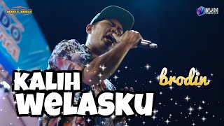 brodin KALIH WELASKU new pallapa