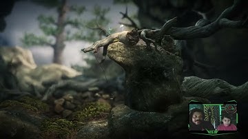 Unravel Two Gameplay Walkthrough Part 1 - INTRO