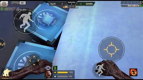 Tập Kích 3.0 Bug máp trại ti nạn 14 mới nhất