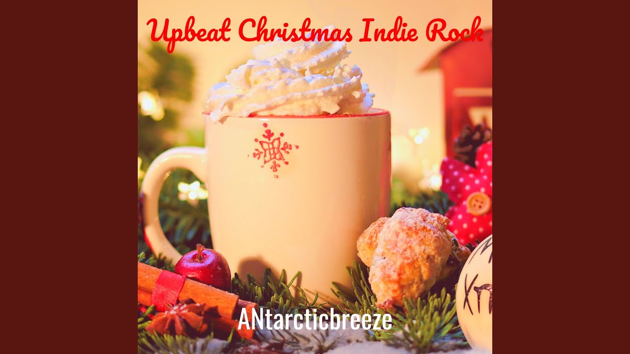 Upbeat christmas station pandora