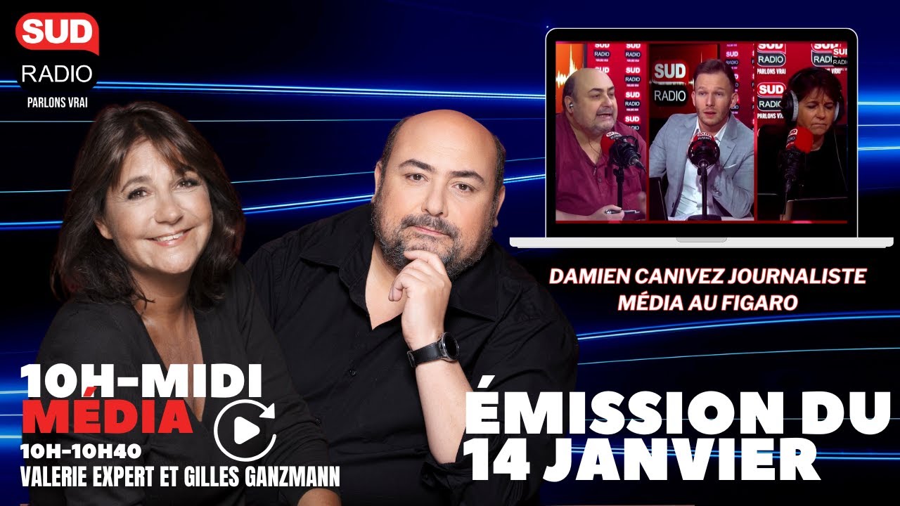 Damien Canivez - La nouvelle numérotation annoncée par l'arcom