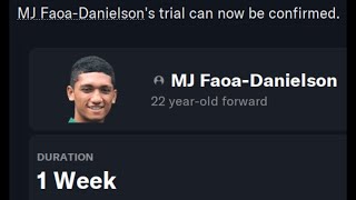 How To Find The Best Players Using Trials  Football Manager 2023