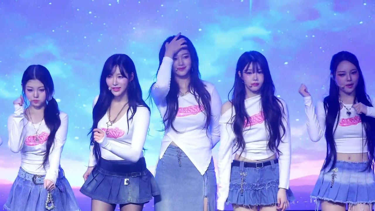 260125 클라씨 CLASS:y My Love 원지민