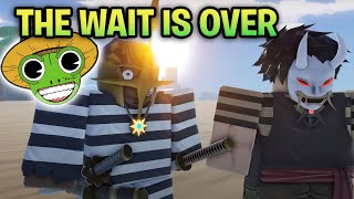 🔴 FINALLY THE RELL SEAS MOVIE!! THE RELL WAITING ROOM 🐸