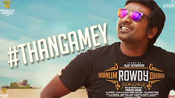 Thangamey BGM | Anirudh | Naanum Rowdy Dhaan