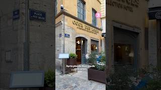 Hôtel de Luxe Lyon (Cour des Loges)