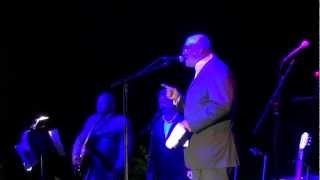 Phil Perry performs La La Means I Love You live at Grooves on the Green chords