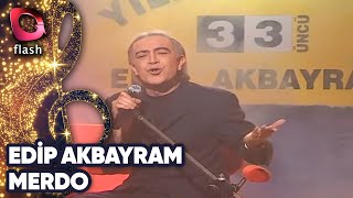 Edip Akbayram | Merdo | Flash Tv | 01 Ocak 2003 Resimi