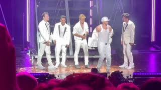 New Kids on the Block *Stay With Me Baby* Merriweather Post 8/4/21