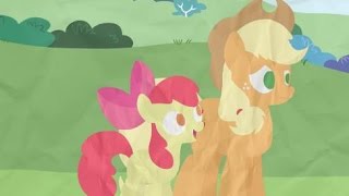 MLP - 21 (Questions) and Over (Comic Dub) [Comedy] @CavatinaProductions