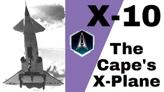 The Cape's X plane The X 10