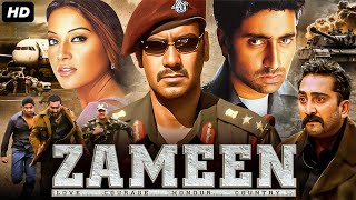 Download Lagu Ajay Devgn's ZAMEEN (2003) Full Bollywood Movie | Abhishek Bachchan,Bipasha Basu |Hindi Action Movie MP3