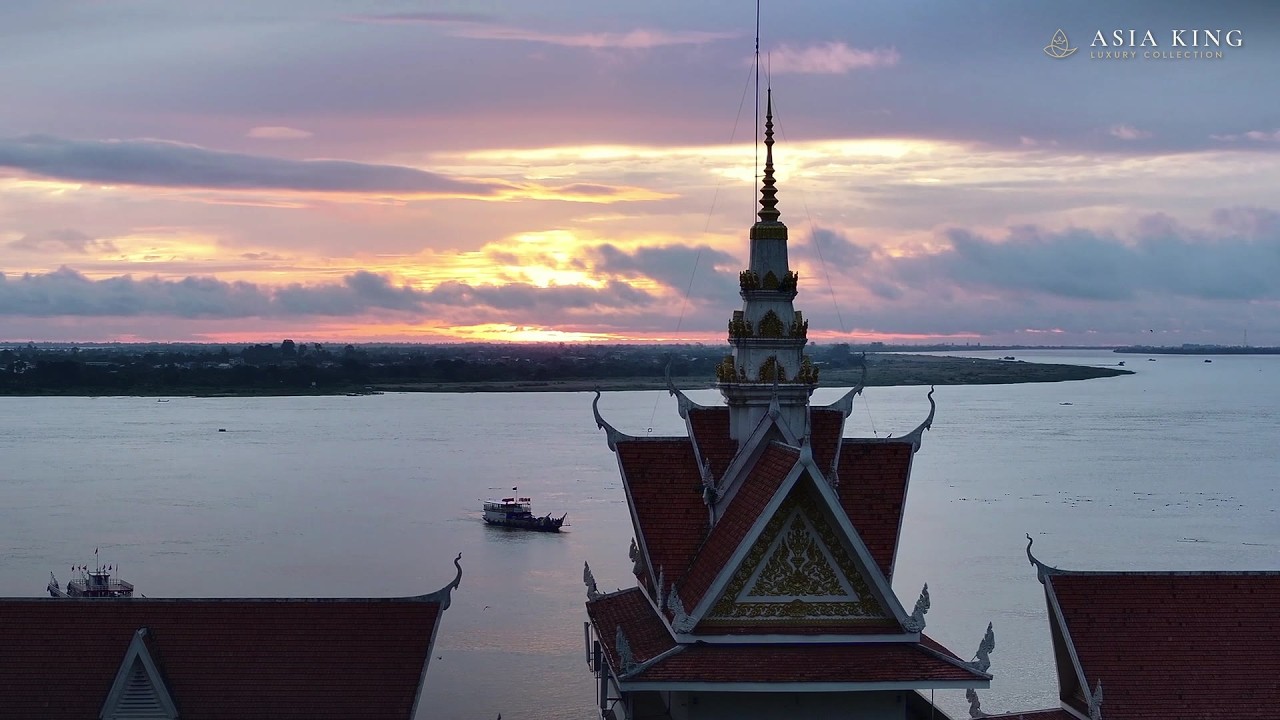 Luang Prabang, Angkor & Phnom Penh