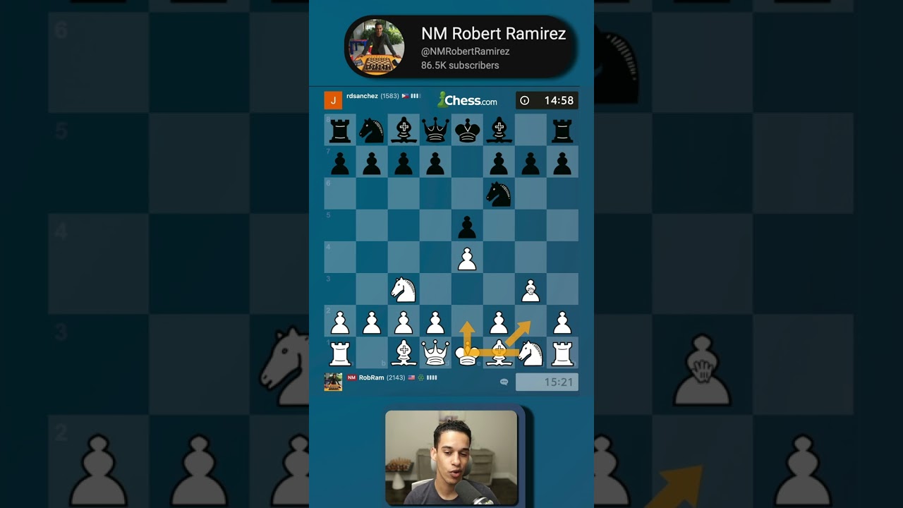 Master the Vienna Gambit and Win with 1. E4 in Chess — Eightify