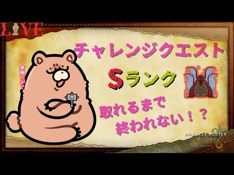 【モンハンワイルズ】歴戦王？こちとらVtuber７年目やぞ　王になれず何も得ず