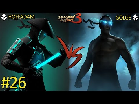 Baba ve Oğulun Büyük Yüzleşme Anı! |Shadow Fight 3| Bölüm 26