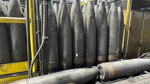 Oroszország valóban három hónap alatt gyárt annyi lőszert, mint a NATO egy évben?